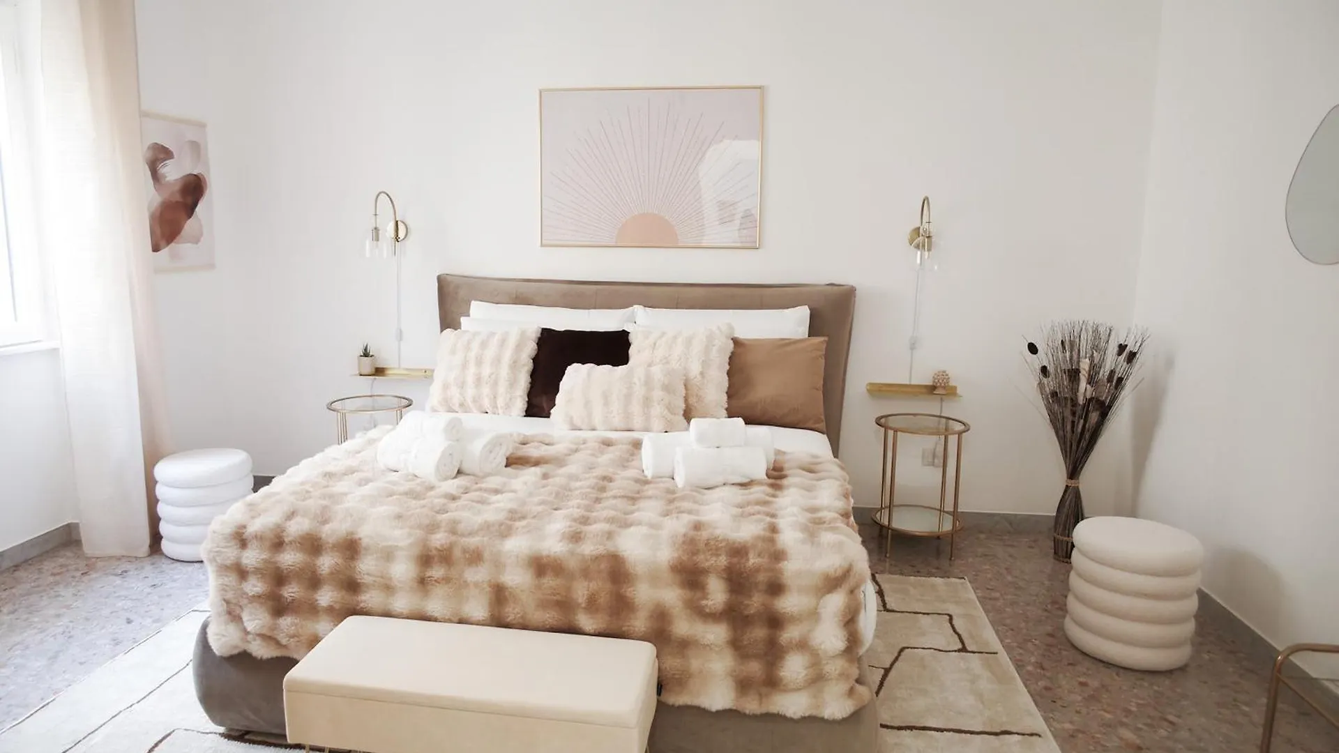 Thery House - Tiburtina Apartment Rome Italy
