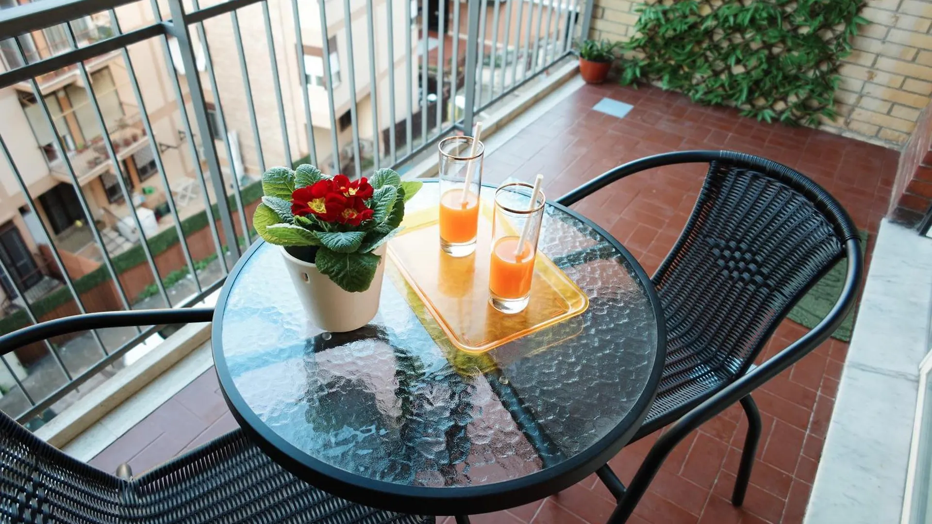Thery House - Tiburtina Apartment Rome