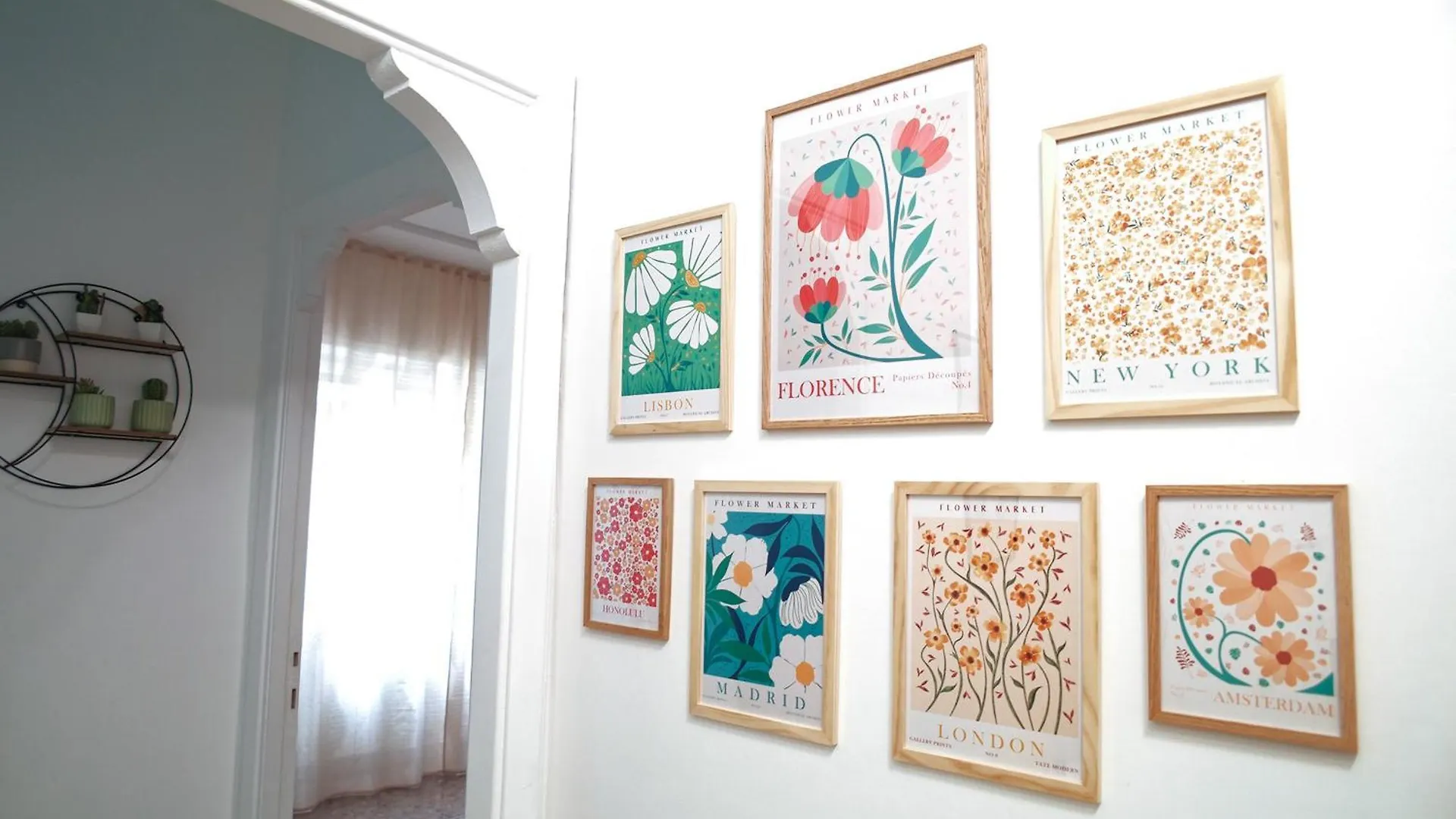 Thery House - Tiburtina Apartment Rome Italy