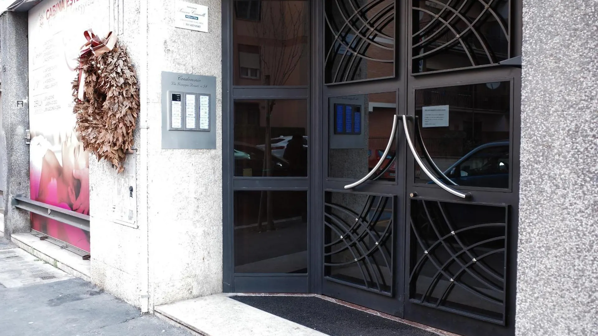 Thery House - Tiburtina Apartment Rome