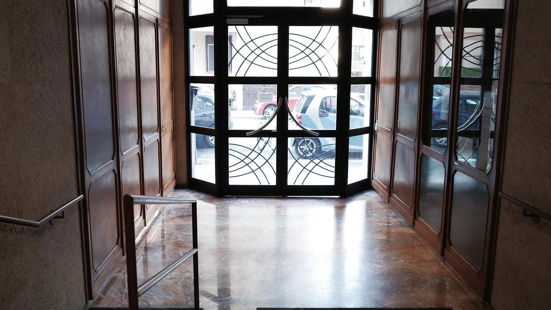 Thery House - Tiburtina Apartment Rome