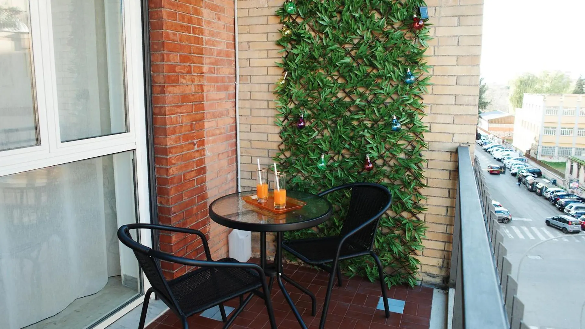 Thery House - Tiburtina Apartment Rom 0*,  Italien