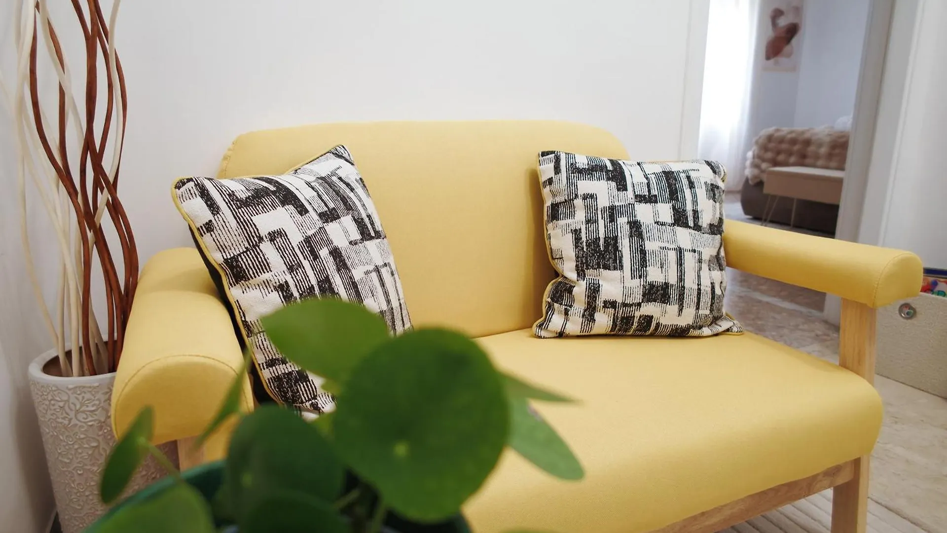 Thery House - Tiburtina Apartment Rome