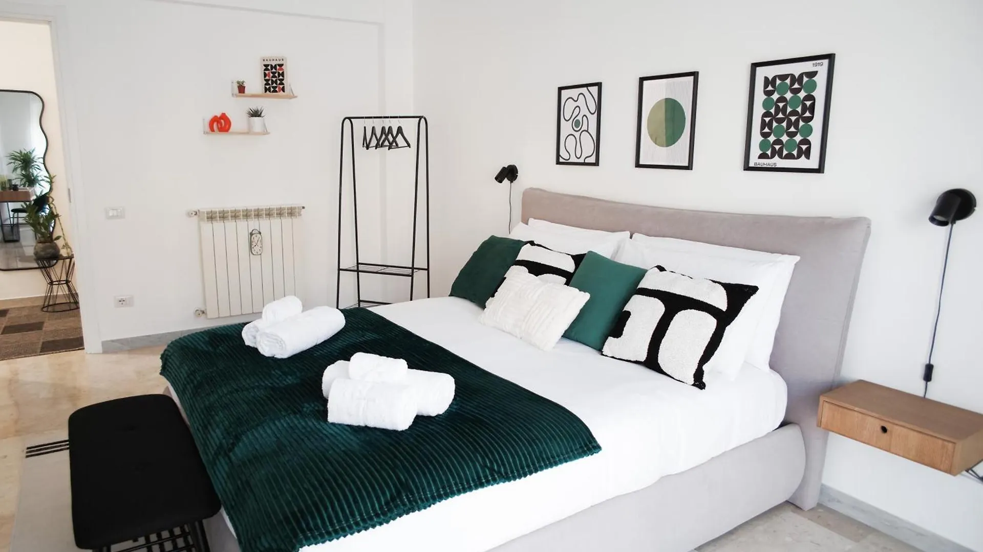 Thery House - Tiburtina Apartment Rome
