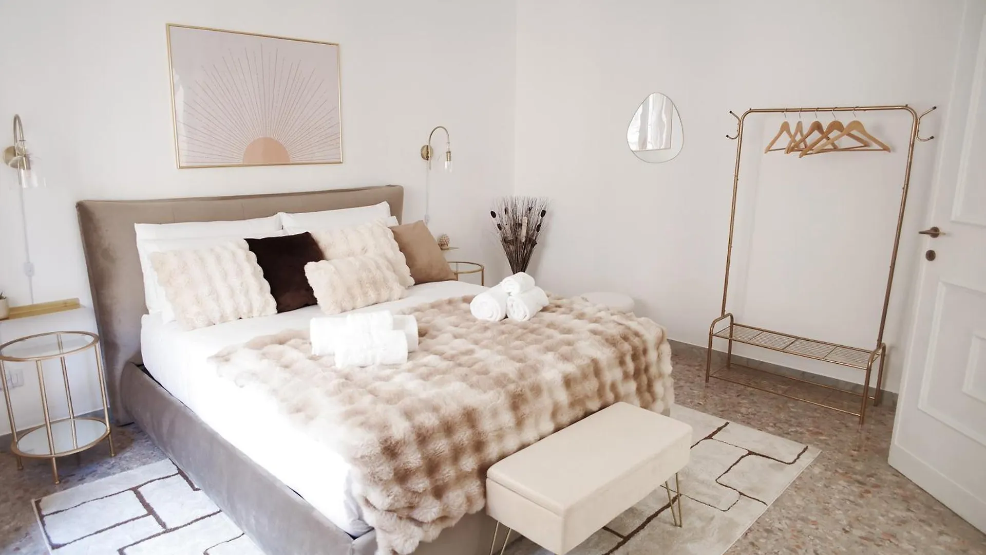 Thery House - Tiburtina Apartment Rom 0*,