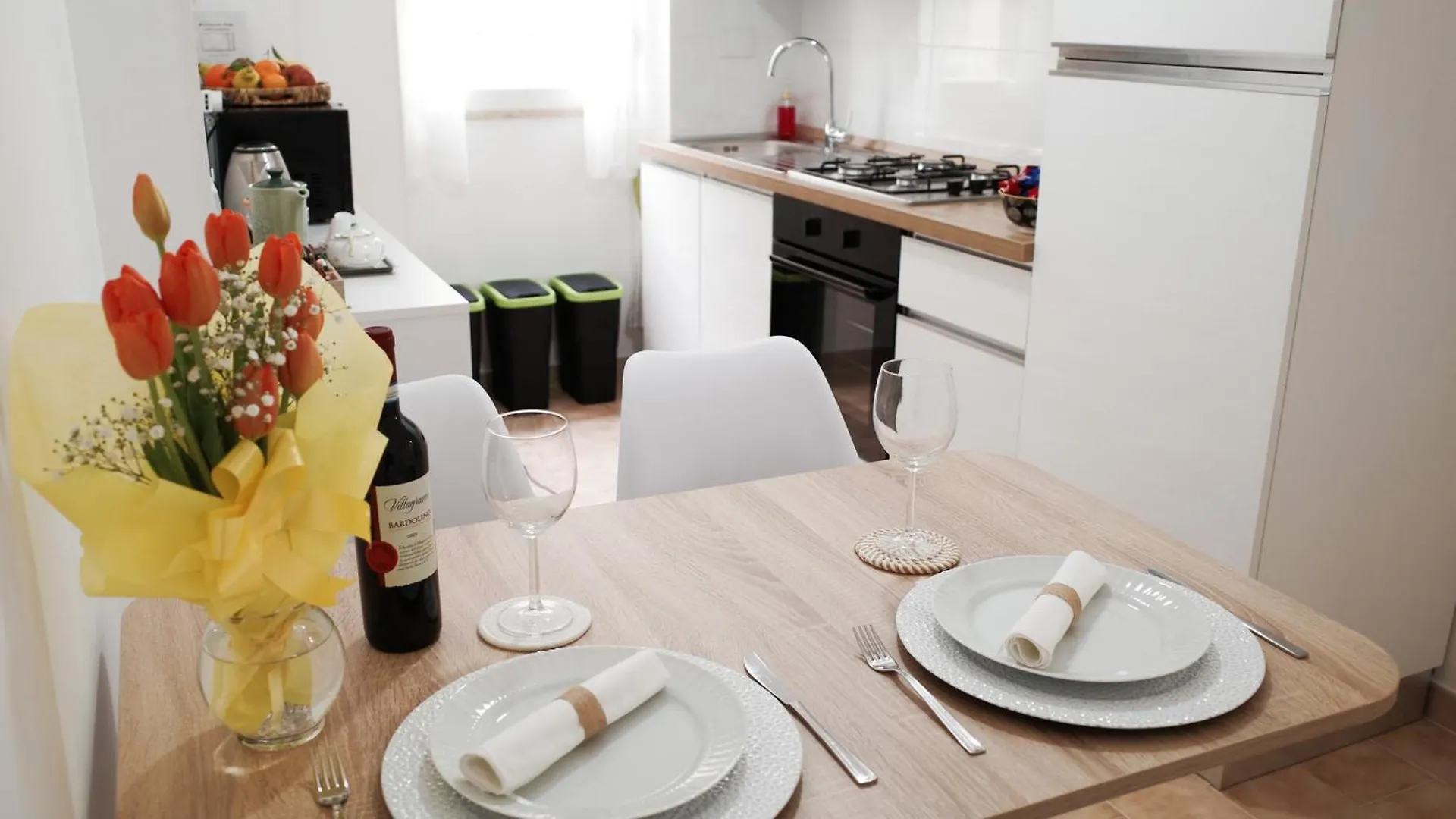 Thery House - Tiburtina Apartment Rome Italy
