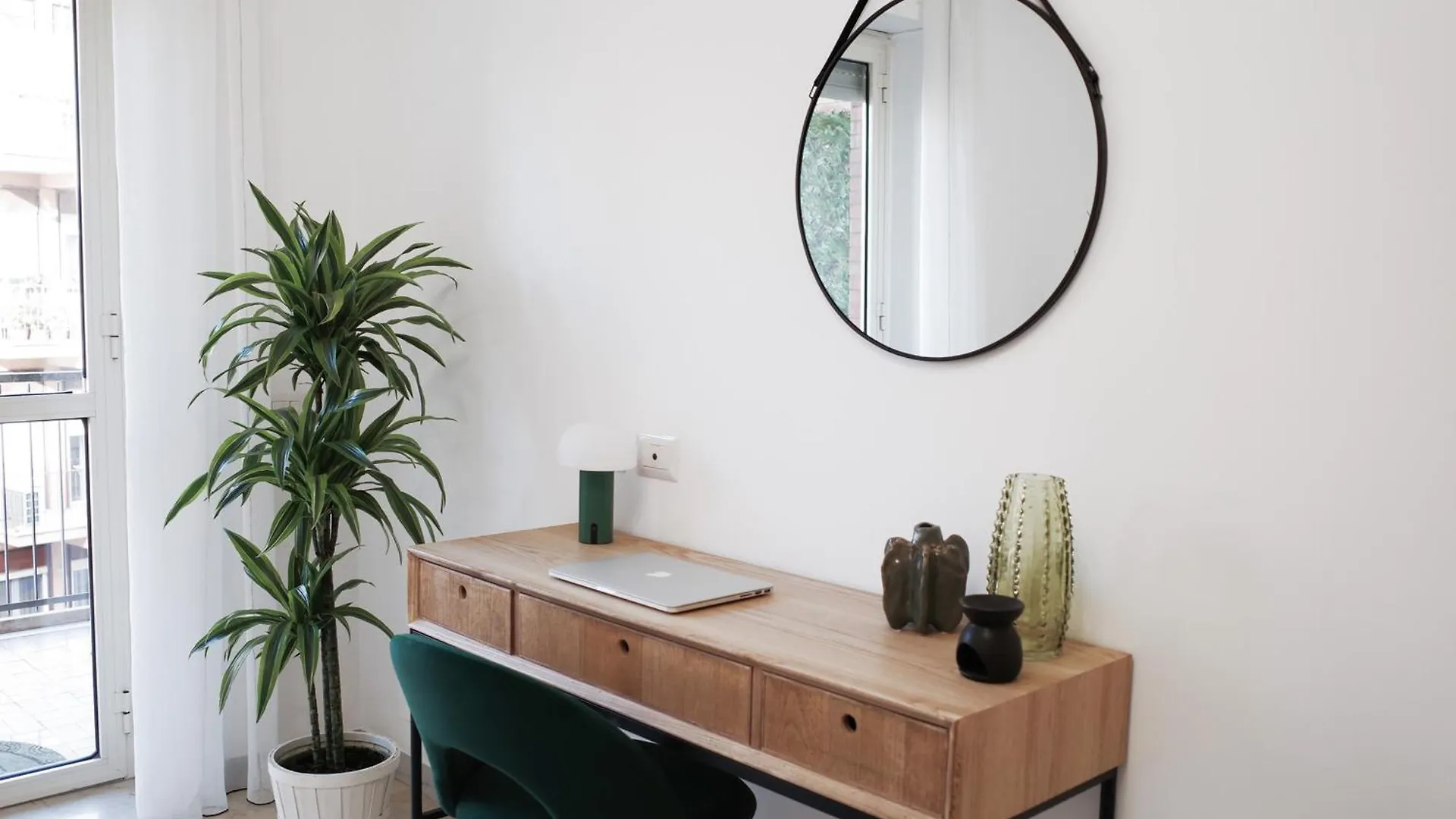 Thery House - Tiburtina Apartment Rome