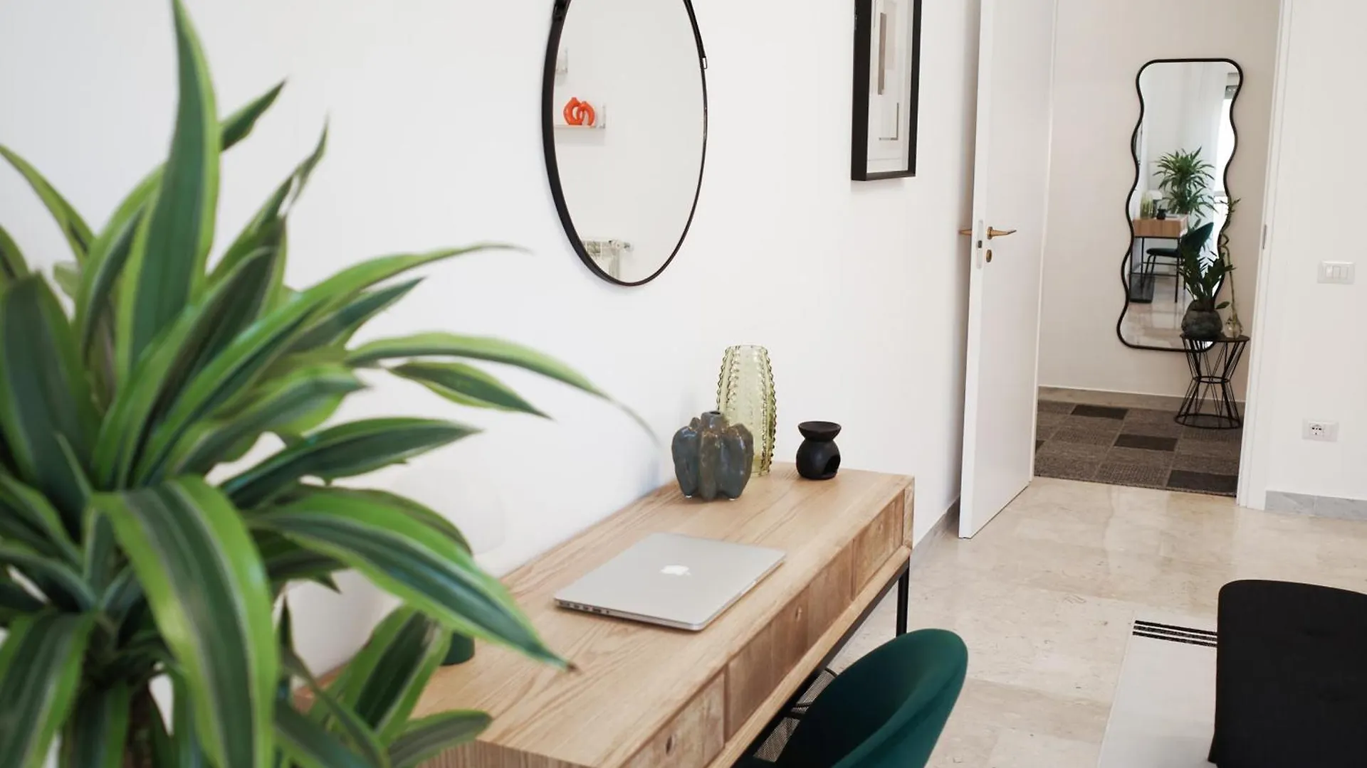 Thery House - Tiburtina Apartment Rom