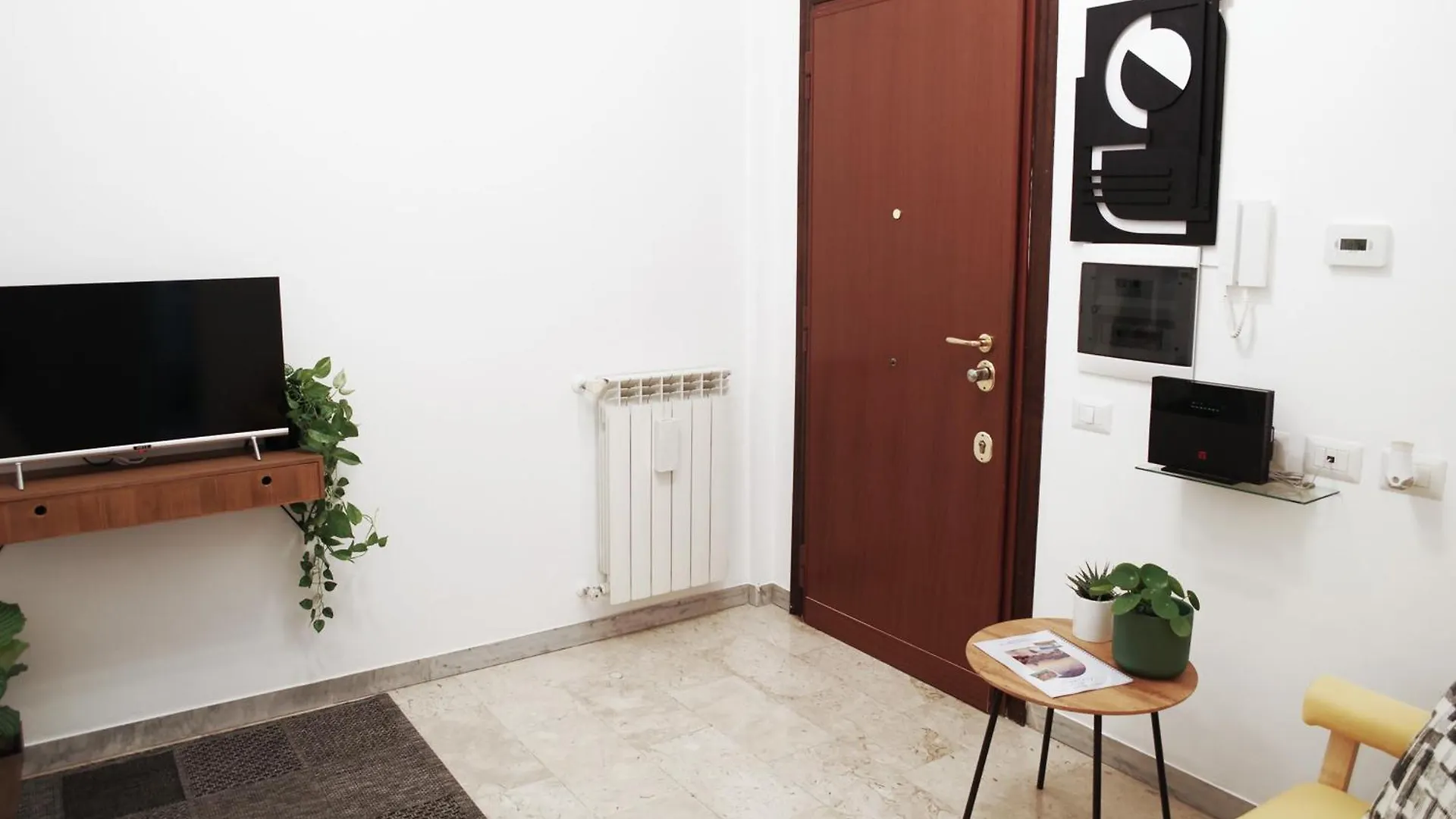 Thery House - Tiburtina Apartment Rome